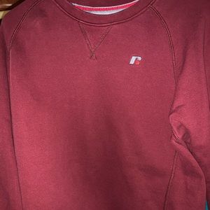 Russell Premium Fleece Men’s Sweater Size Medium